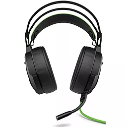 Навушники HP Pavilion Gaming 600 Headset Black-Green - мініатюра 4
