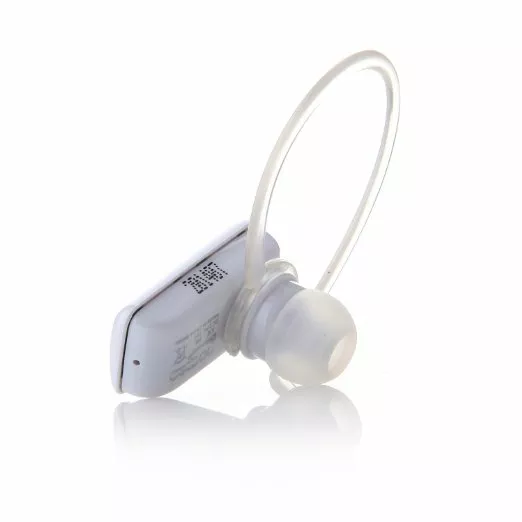 Блютуз гарнитура Roman Q2 White - фото 3