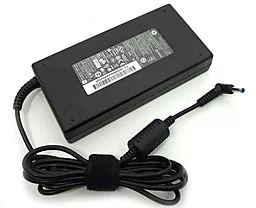 Блок питания для ноутбука HP 19.5V 6.15A 120W (4.5x3.0) Original - фото Блок питания для ноутбука HP 19.5V 6.15A 120W (4.5x3.0) Original