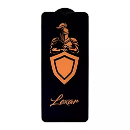 Защитное стекло Lexar Antistatic для Realme 5/5i/5S/C20/C21/C21Y Black тех пак - фото Защитное стекло Lexar Antistatic для Realme 5/5i/5S/C20/C21/C21Y Black тех пак