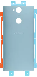 Задняя крышка корпуса Sony Xperia XA2 H4113 Original Blue