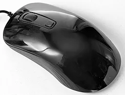 Компьютерная мышка HQ-Tech HQ-MW718 USB Black - фото Компьютерная мышка HQ-Tech HQ-MW718 USB Black