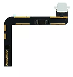 Нижний шлейф Apple iPad 7 10.2 2019 / iPad 8 10.2 2020 / iPad 9 10.2 2021 / iPad 10.2 2019 A2197 / A2198 / A2200 / iPad 10.2 2020 A2270 / A2428 / A2429 / iPad 10.2 2021 A2603 / A2604 с разъемом зарядки Original Silver - фото Нижний шлейф Apple iPad 7 10.2 2019 / iPad 8 10.2 2020 / iPad 9 10.2 2021 / iPad 10.2 2019 A2197 / A2198 / A2200 / iPad 10.2 2020 A2270 / A2428 / A2429 / iPad 10.2 2021 A2603 / A2604 с разъемом зарядки Original Silver