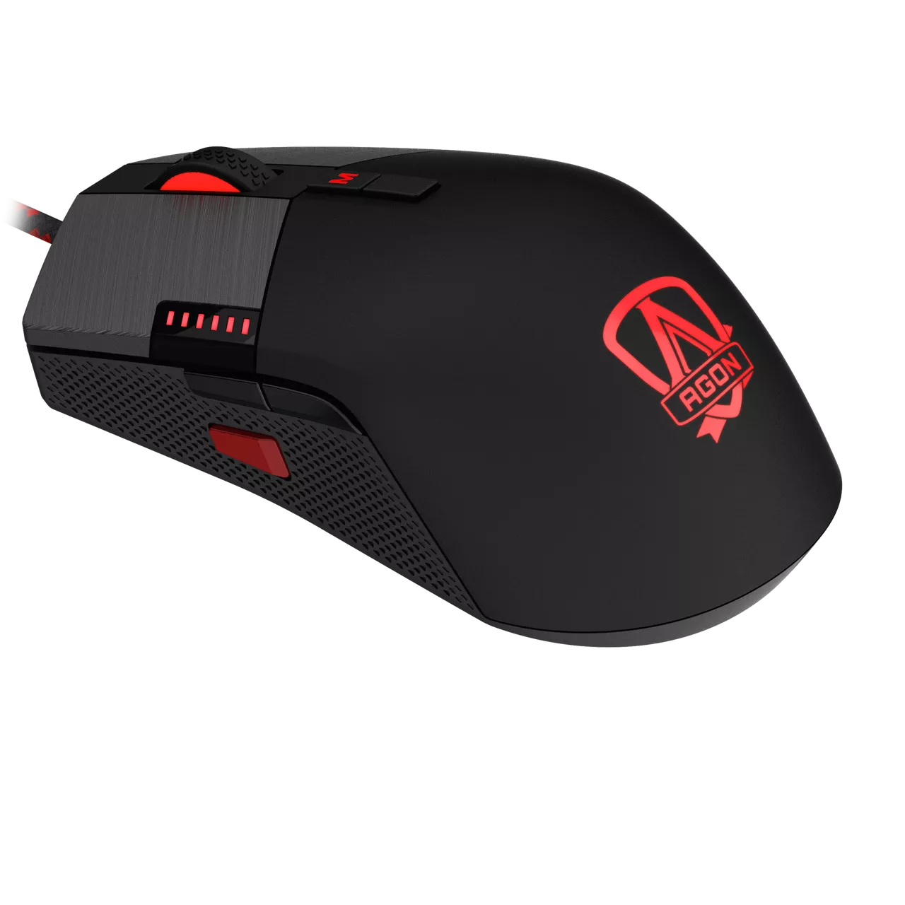 Компьютерная мышка AOC AGON AGM700 - фото 1