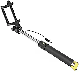 Моноподы, селфи-палки TOTO Activ+Jack 3.5 mm cable Yellow