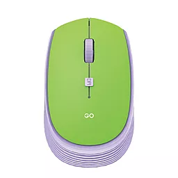 Компьютерная мышка Fantech GO W607 (6972661289350) green - фото Компьютерная мышка Fantech GO W607 (6972661289350) green
