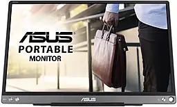 Монітор портативний Asus 15.6" ZenScreen MB16ACE USB-C, IPS, Case - фото Монітор портативний Asus 15.6" ZenScreen MB16ACE USB-C, IPS, Case