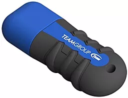 Флешка Team T181 USB 2.0 4GB (TT1814GL01) Blue - фото Флешка Team T181 USB 2.0 4GB (TT1814GL01) Blue