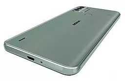 Смартфон Nokia C31 4/128Gb Mint - миниатюра 6