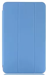 Чехол для планшета Mercury Soft Smart Cover Samsung T280 Galaxy Tab A 7.0, T285 Galaxy Tab A 7.0 Light Blue - миниатюра 5