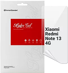 Гидрогелевая пленка ArmorStandart для Xiaomi Redmi Note 13 4G (ARM73153)