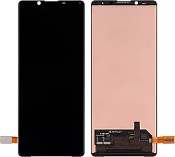 Дисплей Sony Xperia 1 II (XQ-AT51, XQ-AT52) з тачскріном, Black - фото Дисплей Sony Xperia 1 II (XQ-AT51, XQ-AT52) з тачскріном, Black