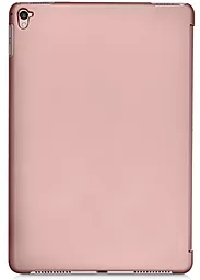 Чехол для планшета Macally Cases and stands для Apple iPad 9.7" 5, 6, iPad Air 1, 2, Pro 9.7"  Rose Gold (BSTANDPROS-RS) - миниатюра 2