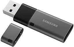 Флешка Samsung 256 GB Duo Plus Type-C USB 3.1 (MUF-256DB) - мініатюра 8