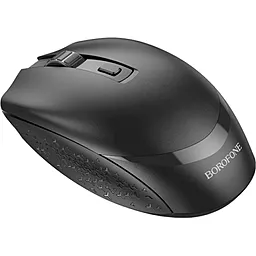 Компьютерная мышка Borofone BG7 Platinum (BG7B) black