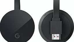Smart приставка Google Chromecast Ultra - мініатюра 3