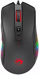Компьютерная мышка Marvo M519 RGB-LED USB Black (M519) - фото Компьютерная мышка Marvo M519 RGB-LED USB Black (M519)