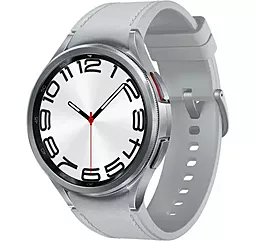 Смарт-часы Samsung Galaxy Watch6 Classic 47mm Silver (SM-R960NZSA)