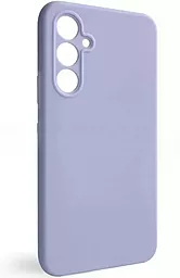 Чохол Silicone Case Full для Samsung Galaxy A54 5G/A546 (2022) Elegant Purple