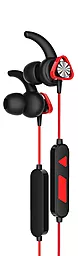 Навушники Aspor A612 Black/Red (965004)