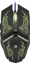 Компьютерная мышка Defender Halo Z GM-430L (52430) Black