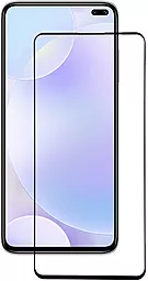 Защитное стекло BeCover Xiaomi Redmi K30 Black (704833)