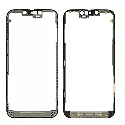 Рамка дисплея Apple iPhone 13 Pro Black - фото Рамка дисплея Apple iPhone 13 Pro Black
