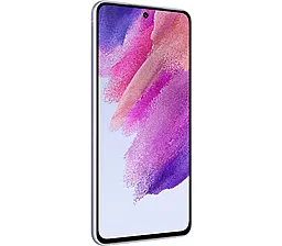 Смартфон Samsung Galaxy S21 FE 5G 6/128GB Lavender (SM-G990BZADSEK) - миниатюра 4