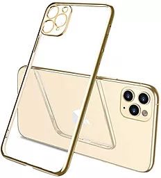 Чохол Epik Full Camera Apple iPhone 12 Pro Gold