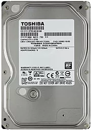Жорсткий диск Toshiba 3.5' 1TB (DT01ACA100)