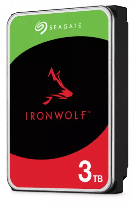 Жесткий диск Seagate IronWolf 3.5" 3TB (ST3000VN006) - фото 2