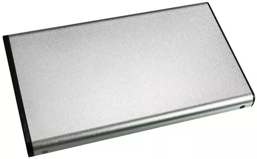 Кишеня для HDD Maiwo K2501A-U2S Silver - фото 4