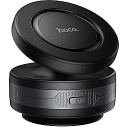 Держатель магнитный Hoco H87 Black - фото Держатель магнитный Hoco H87 Black