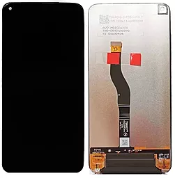 Дисплей Oukitel C21, S80 с тачскрином, оригинал, Black - фото Дисплей Oukitel C21, S80 с тачскрином, оригинал, Black