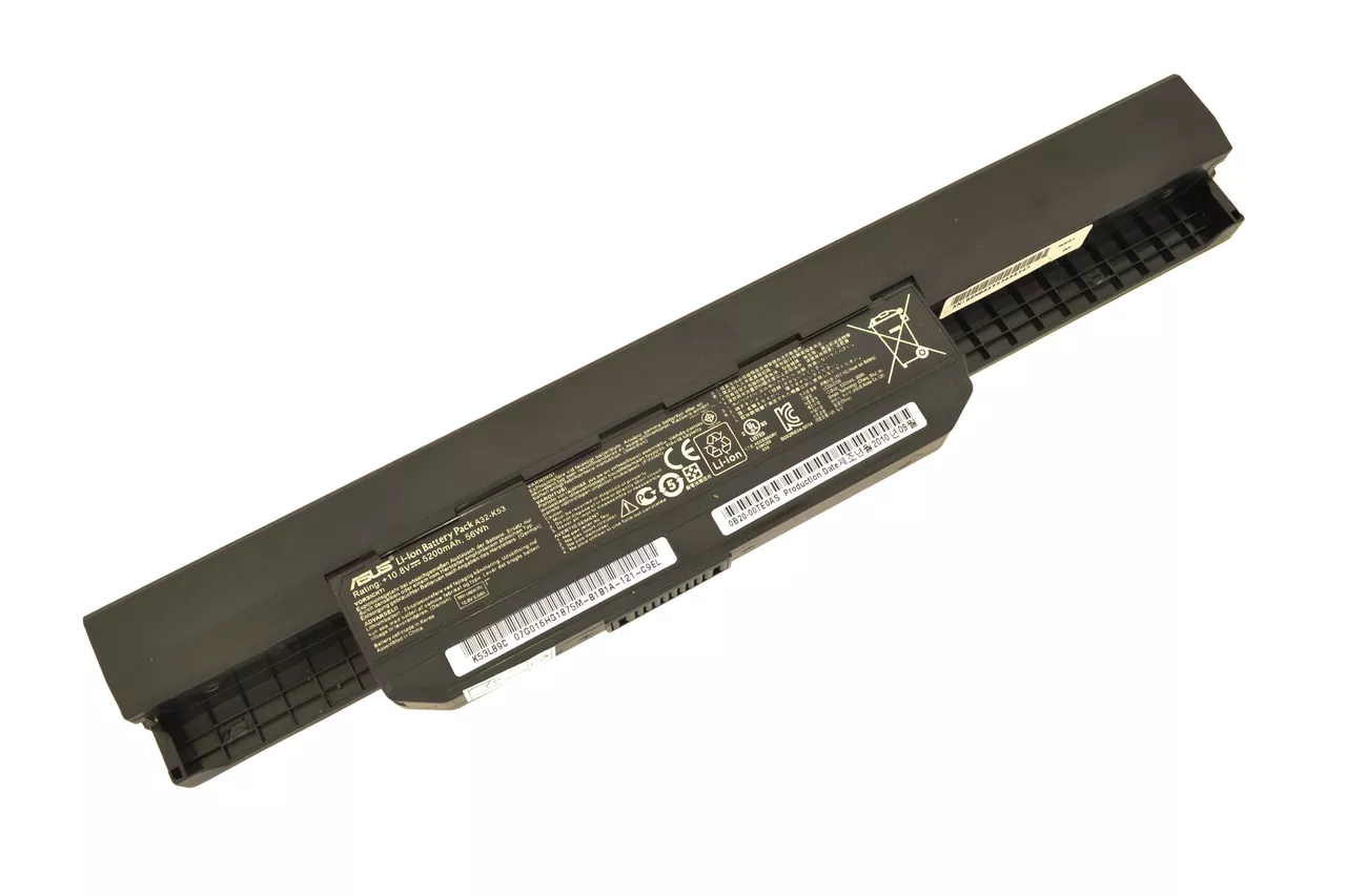 Аккумуляторы для ноутбуков Asus A41-K53 фото