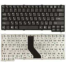 Клавиатура для ноутбука Toshiba Satellite L10 L15 L20 L25 L30 L100 L110 L120 MP-03263US-920 черная