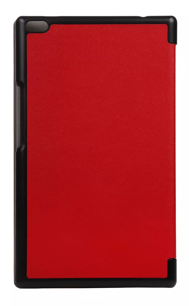 Чохол для планшету BeCover Smart Case Lenovo Tab E8 Red (703214) - фото 2