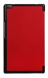 Чохол для планшету BeCover Smart Case Lenovo Tab E8 Red (703214) - мініатюра 2 Чохол для планшету BeCover Smart Case Lenovo Tab E8 Red (703214) - мініатюра 2