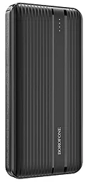 Повербанк Borofone BJ9 Uranus 10000mAh 18W PD/QC3 Black