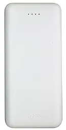 Повербанк Hoco J153A Stability 20000mAh White - фото Повербанк Hoco J153A Stability 20000mAh White