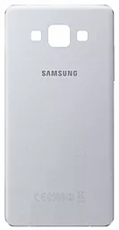 Задня кришка корпусу Samsung Galaxy A5 A500 Original Platinum Silver