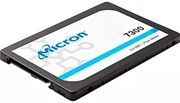 SSD Накопитель Micron 7300 PRO 3.84 TB (MTFDHBE3T8TDF-1AW4ZABYYR)