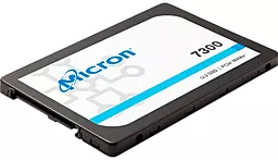 SSD Накопитель Micron 7300 PRO 3.84 TB (MTFDHBE3T8TDF-1AW4ZABYYR) - фото SSD Накопитель Micron 7300 PRO 3.84 TB (MTFDHBE3T8TDF-1AW4ZABYYR)