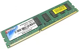 Оперативная память Patriot DDR3 2GB 1600MHz (PSD32G16002)
