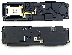 Динамик Motorola Moto G200 XT2175 5G полифонический (Buzzer) в рамке