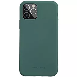 Чохол Molan Cano Smooth Apple iPhone 12 Pro, iPhone 12 Green