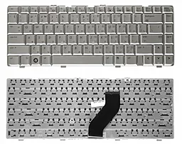 Клавіатура для ноутбуку HP Pavilion DV6000 Silver