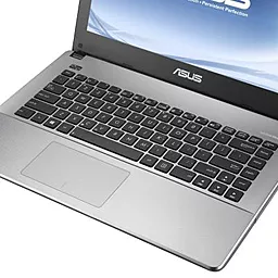 Ноутбук Asus X302LJ (X302LJ-R4028D) - мініатюра 2