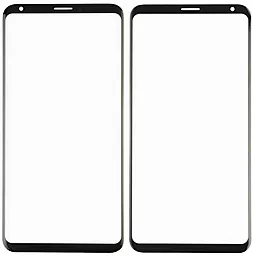 Корпусне скло дисплея LG V30 (H930, H930DS, H931, H932, H933, LS998U, VS996, US998) (original) Black