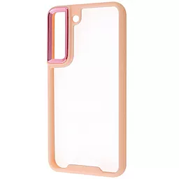 Чехол Epik TPU+PC Lyon Case для Samsung Galaxy S23+ Pink